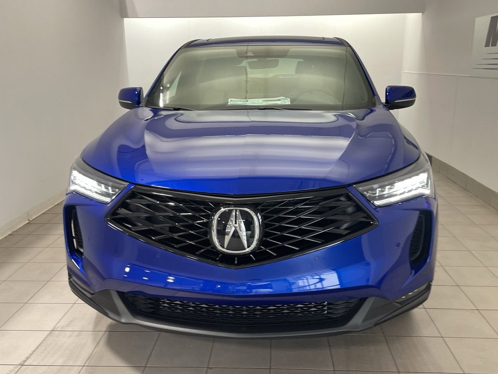 New 2026 Acura RDX A-Spec Package SUV