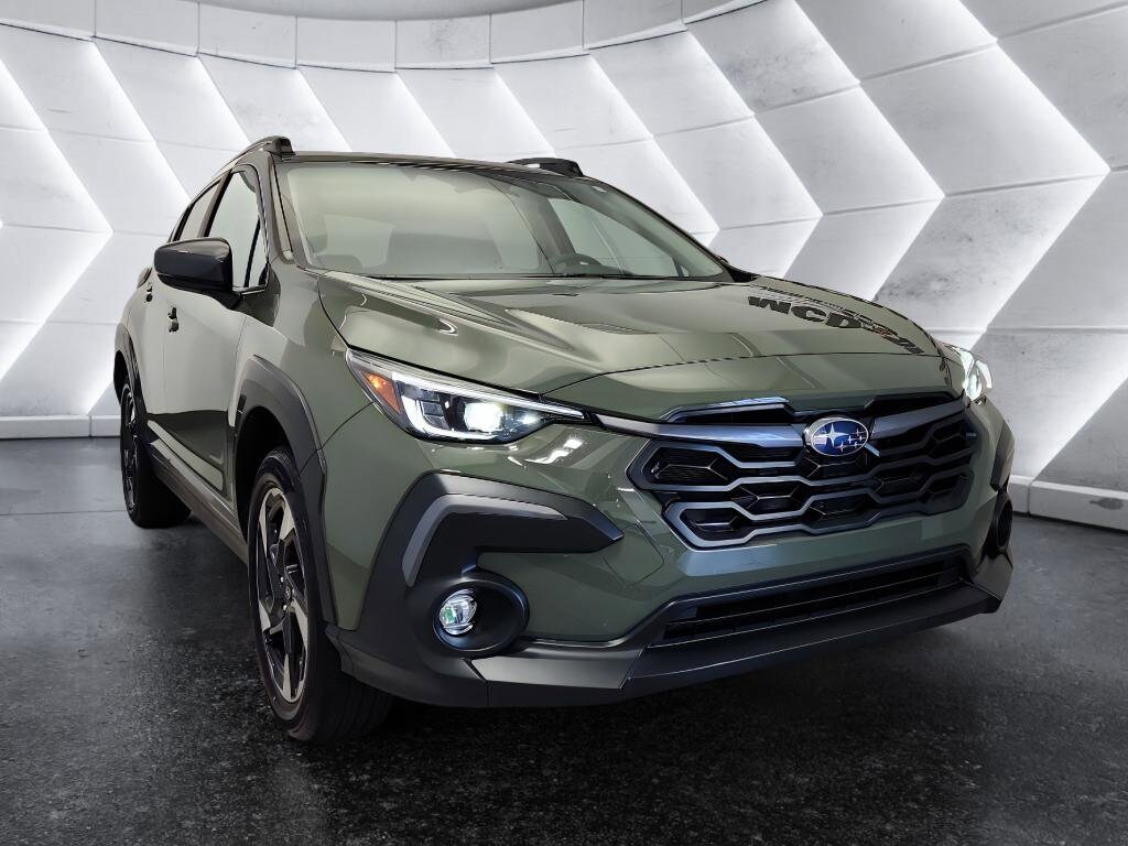 Certified 2026 Subaru Crosstrek Limited SUV