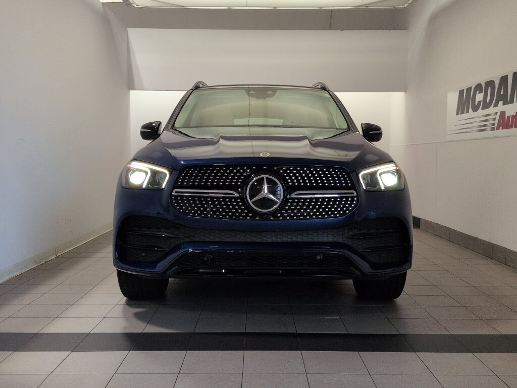 Used 2021 Mercedes-Benz GLE 350 4MATIC SUV