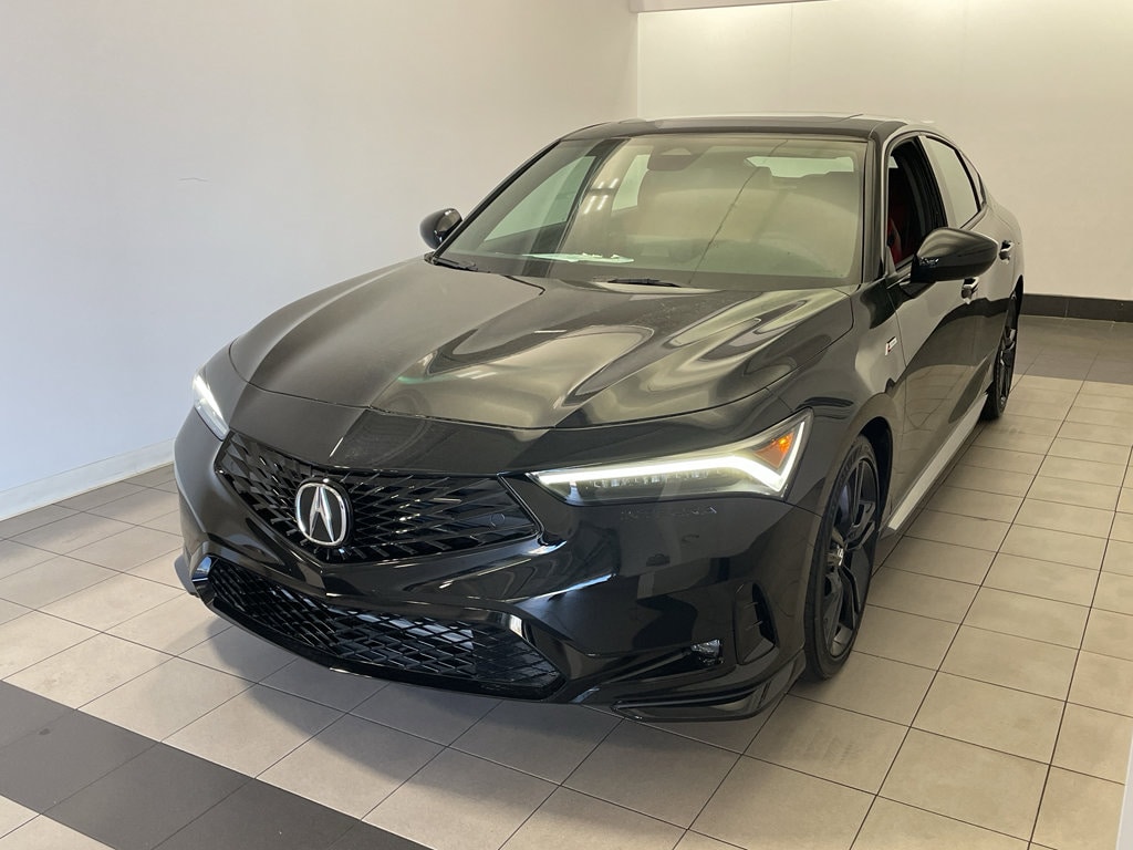 New 2026 Acura Integra A-Spec Package Hatchback