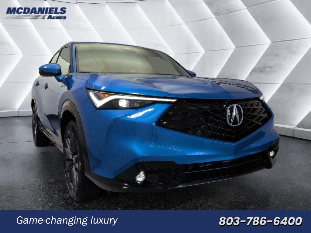 2026 Acura ADX A-Spec Package
