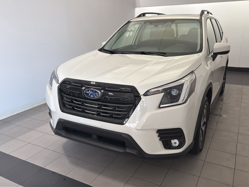 Certified 2024 Subaru Forester Premium SUV