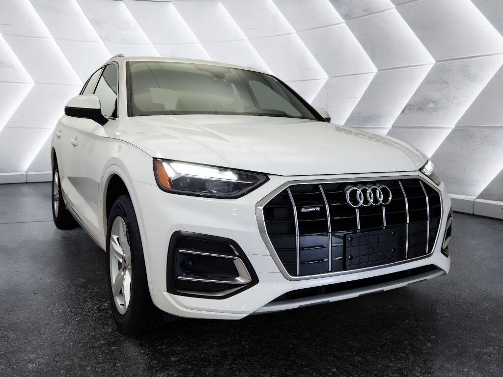 Used 2023 Audi Q5 40 Premium SUV