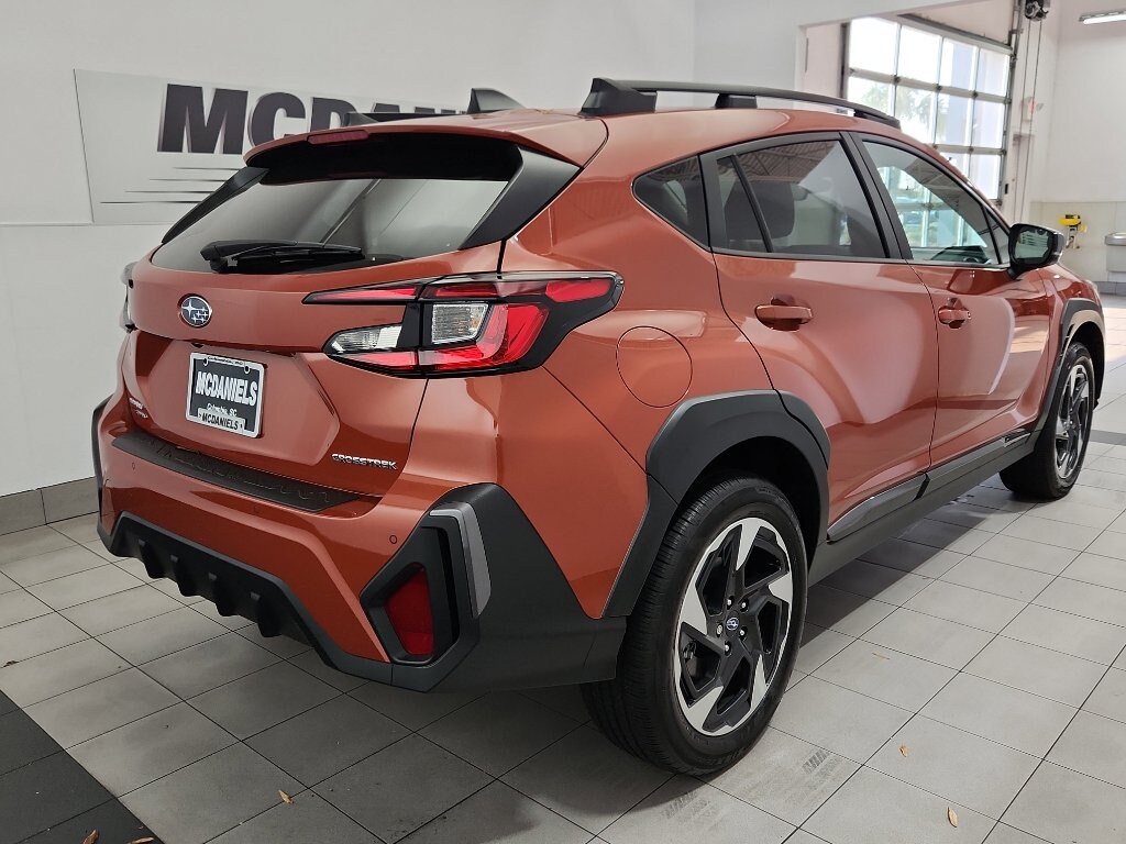 Certified 2024 Subaru Crosstrek Limited SUV