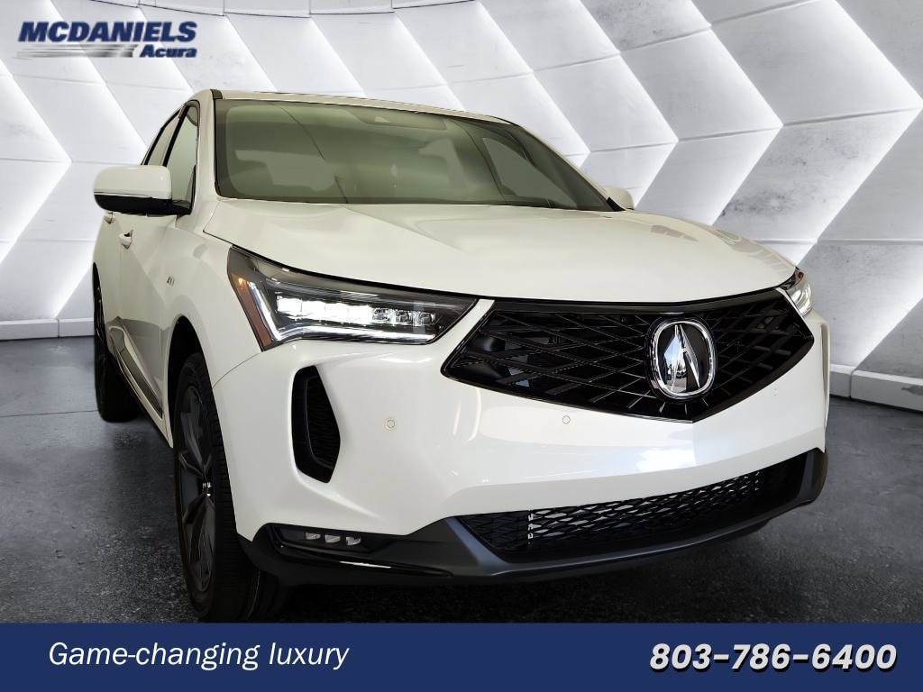 New 2026 Acura RDX A-Spec Package SUV