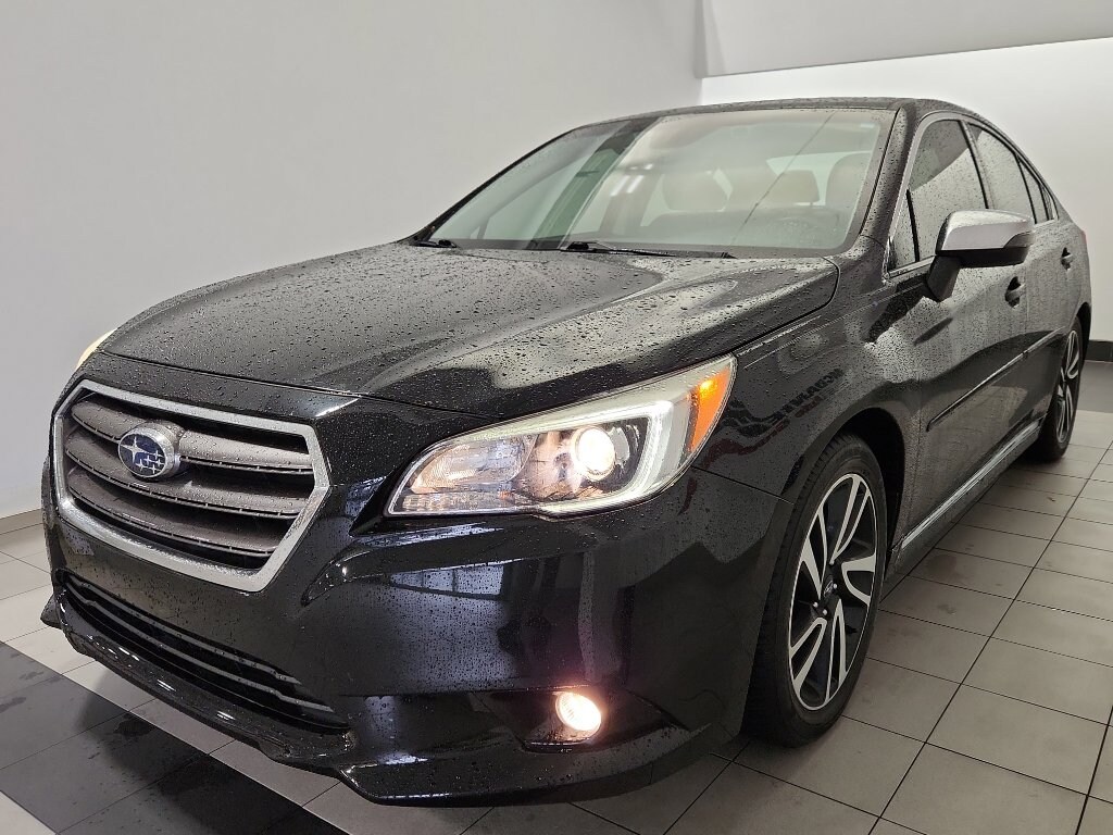 Used 2017 Subaru Legacy 2.5i Sport with Sedan