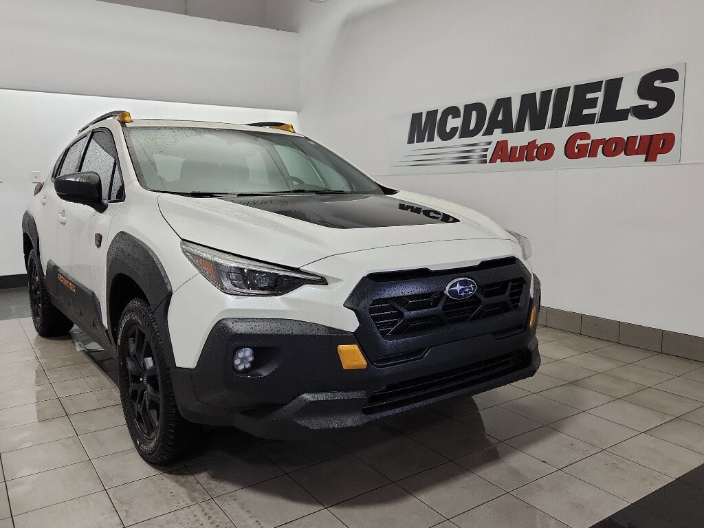 Certified 2025 Subaru Crosstrek Wilderness SUV