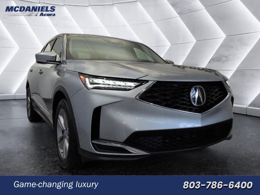 2026 Acura MDX