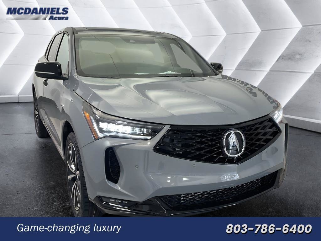 New 2026 Acura RDX A-Spec Advance Package SUV