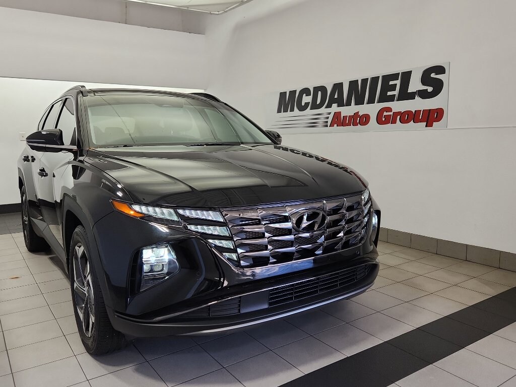Used 2023 Hyundai Tucson Limited SUV