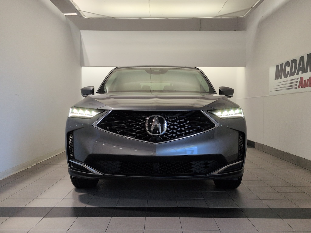 New 2026 Acura MDX SH-AWD SUV