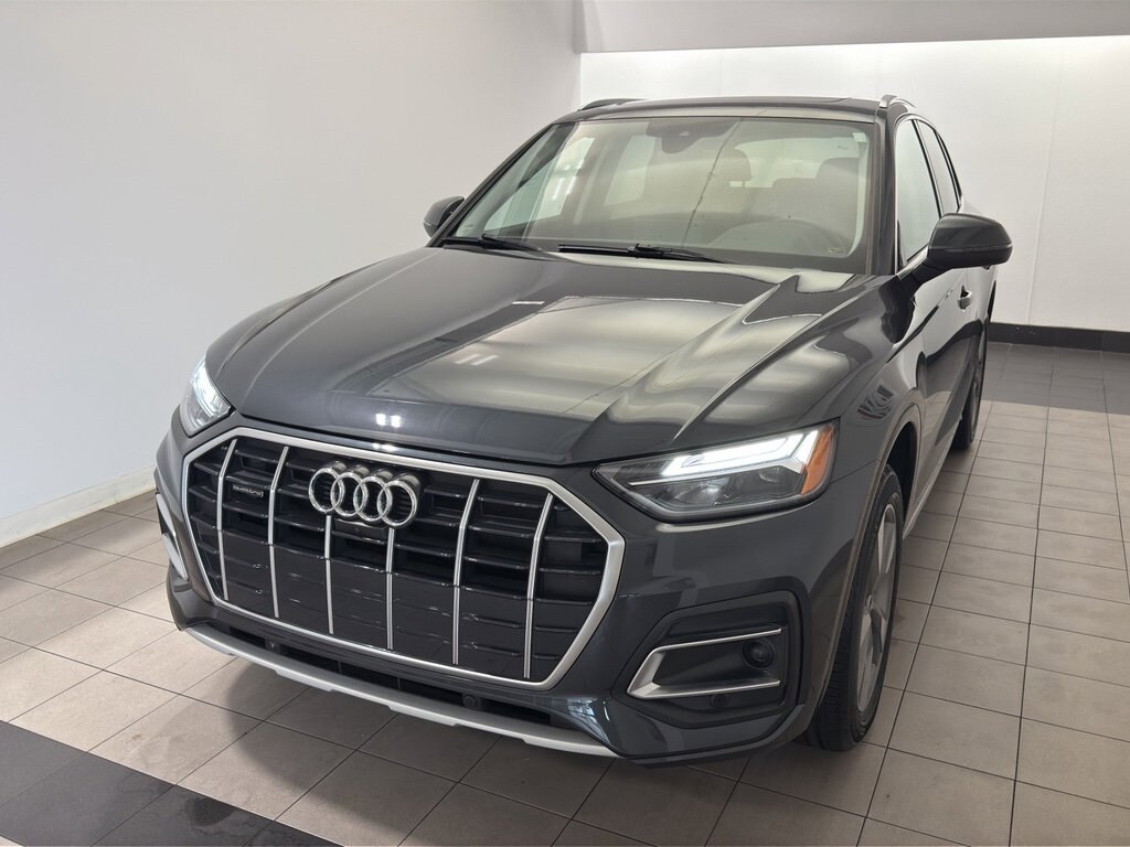 Used 2023 Audi Q5 40 Premium SUV