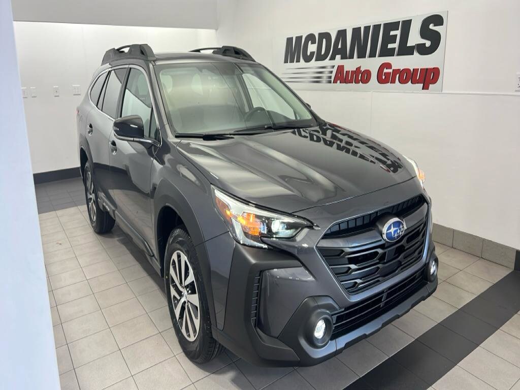 Certified 2025 Subaru Outback Premium SUV