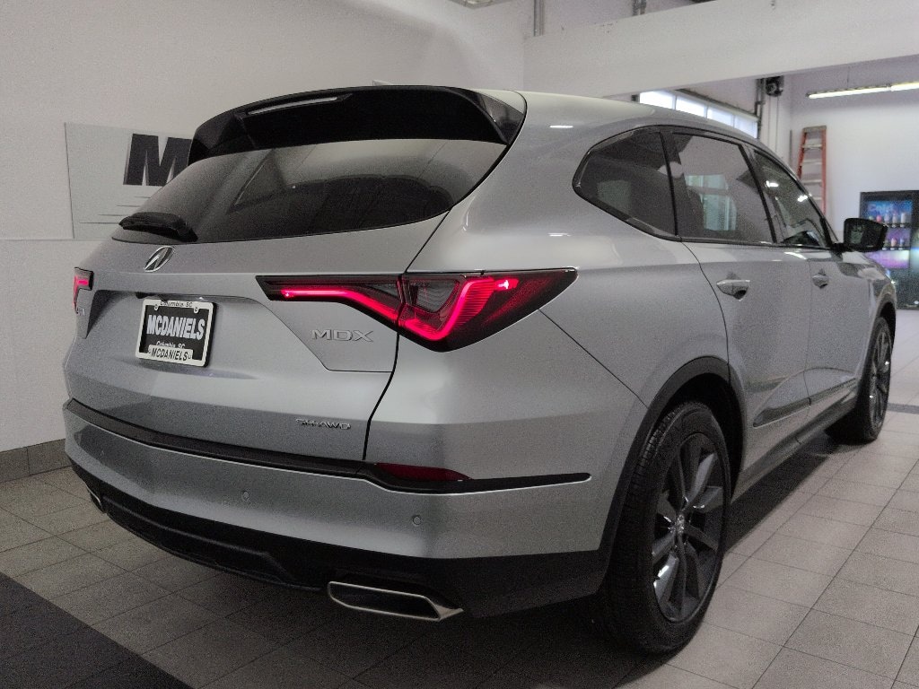 New 2026 Acura MDX SH-AWD A-Spec Package SUV