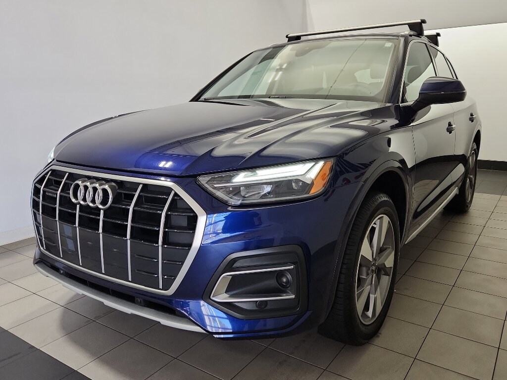 Used 2023 Audi Q5 40 Premium SUV