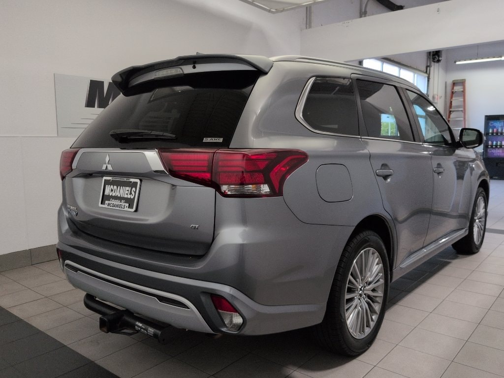 Used 2020 Mitsubishi Outlander PHEV GT CUV