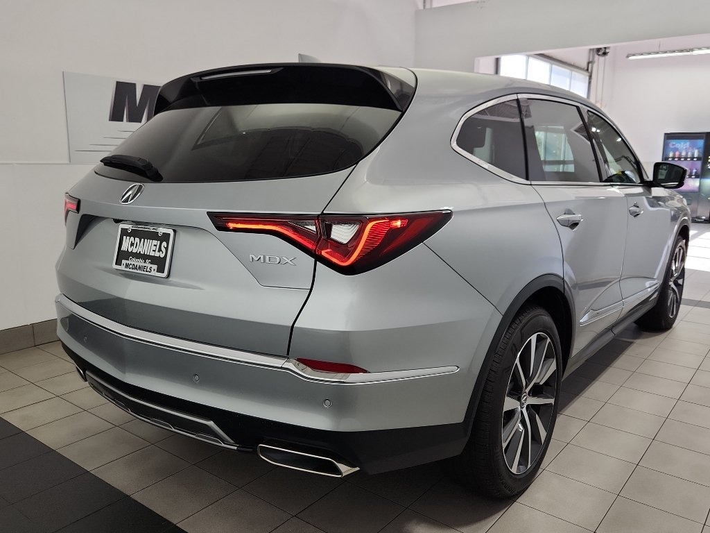 New 2026 Acura MDX FWD Technology Package SUV