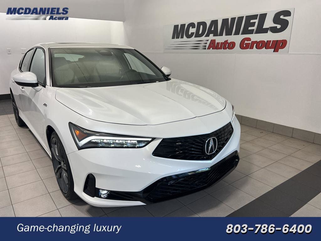 2025 Acura Integra A-Spec