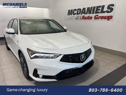 2025 Acura Integra A-Spec Package Hatchback