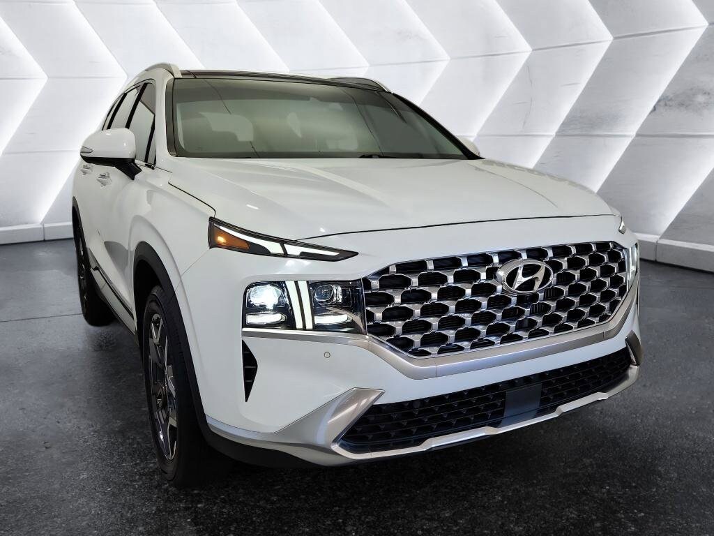 Used 2023 Hyundai Santa Fe Limited SUV