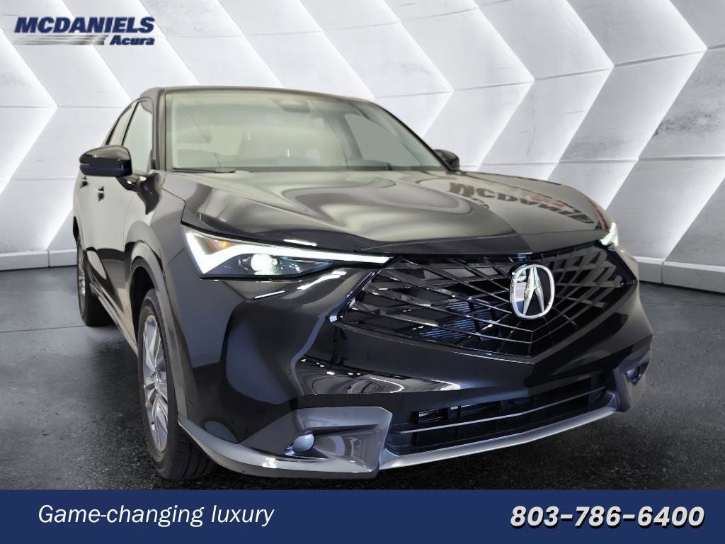 2026 Acura ADX