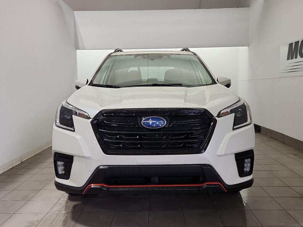 Used 2023 Subaru Forester Sport SUV