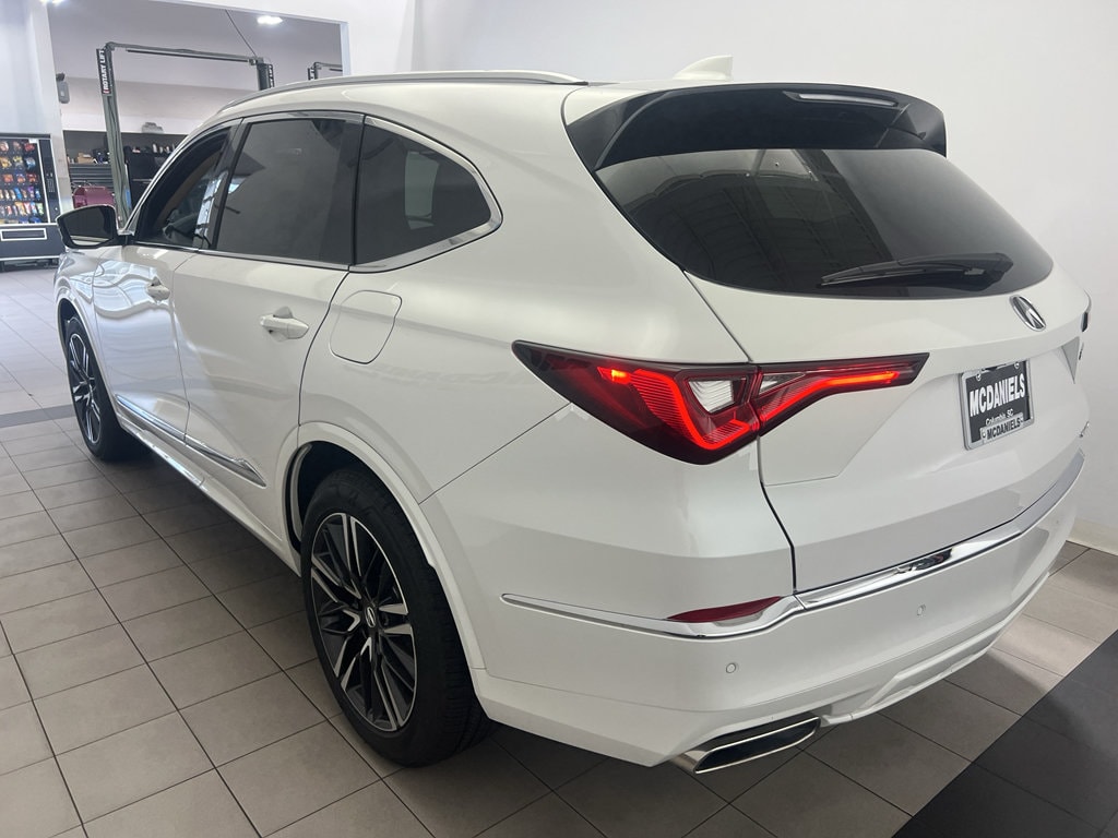 New 2026 Acura MDX SH-AWD Advance Package SUV