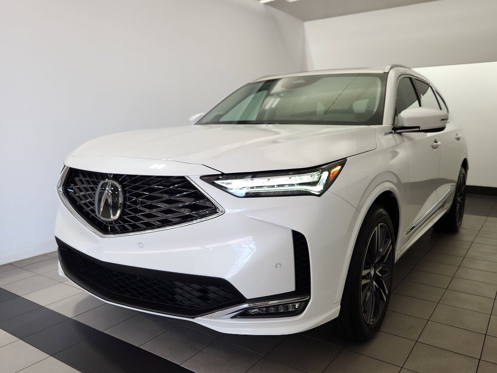 New 2026 Acura MDX SH-AWD Advance Package SUV