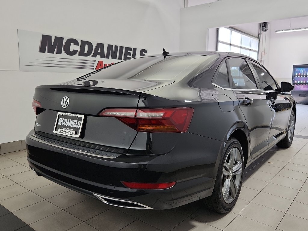 Used 2019 Volkswagen Jetta 1.4T R-Line w/ULEV Sedan