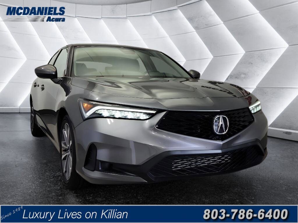 Certified 2023 Acura Integra Hatchback