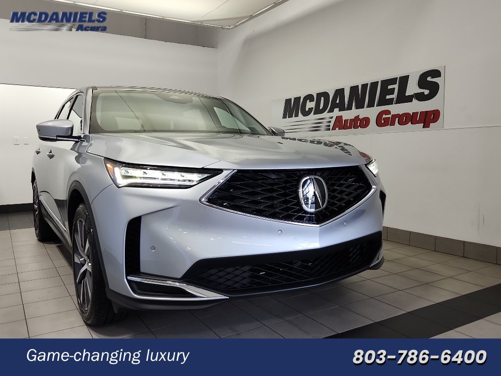 2026 Acura MDX