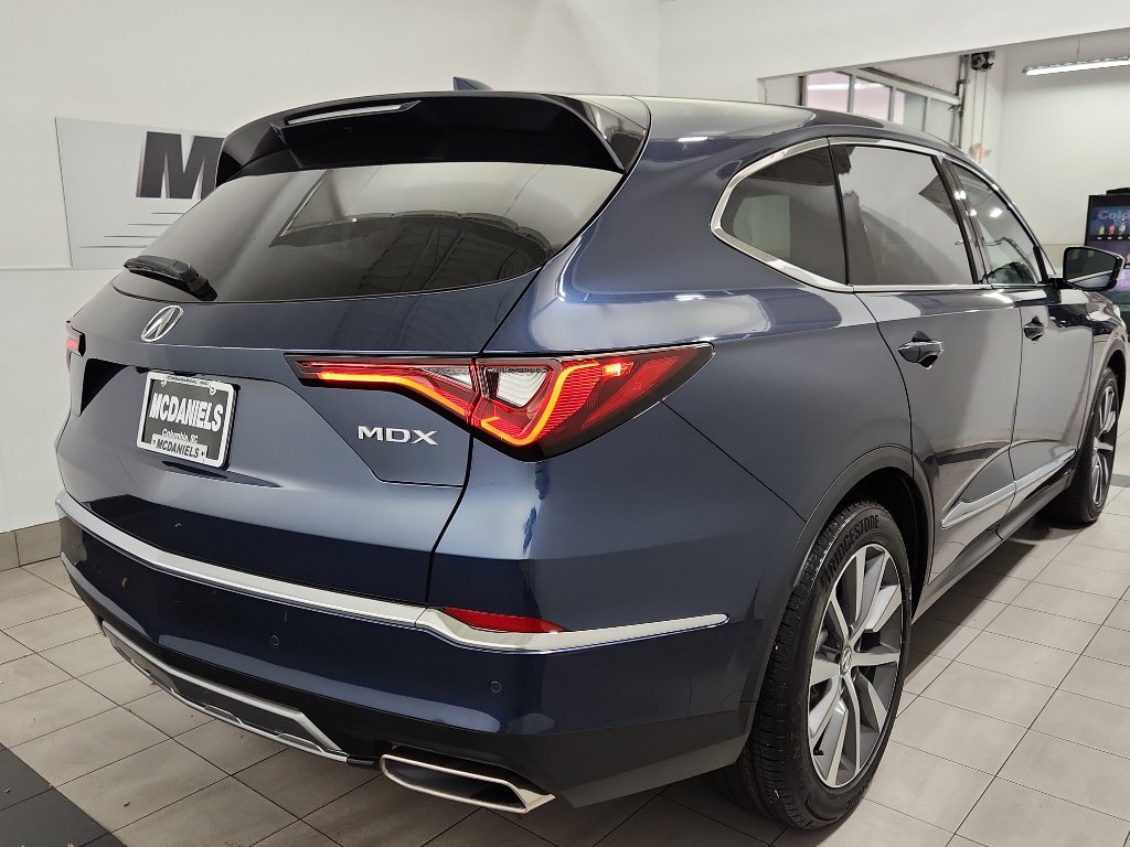 2026 Acura MDX Technology photo 4