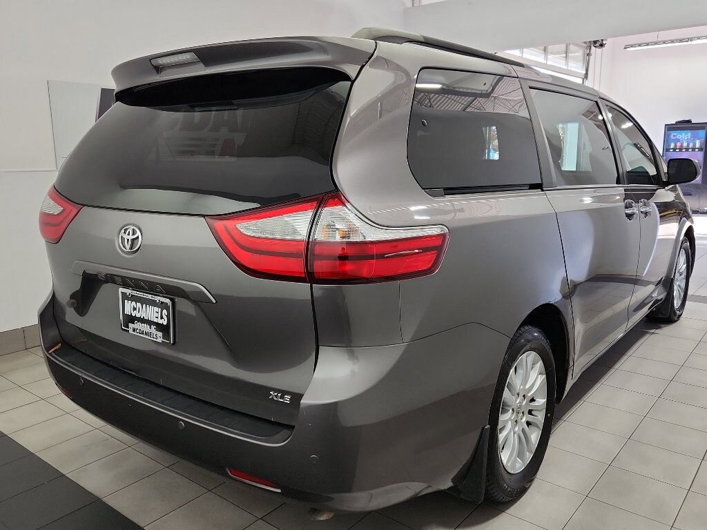 Used 2016 Toyota Sienna XLE 8 Passenger Van