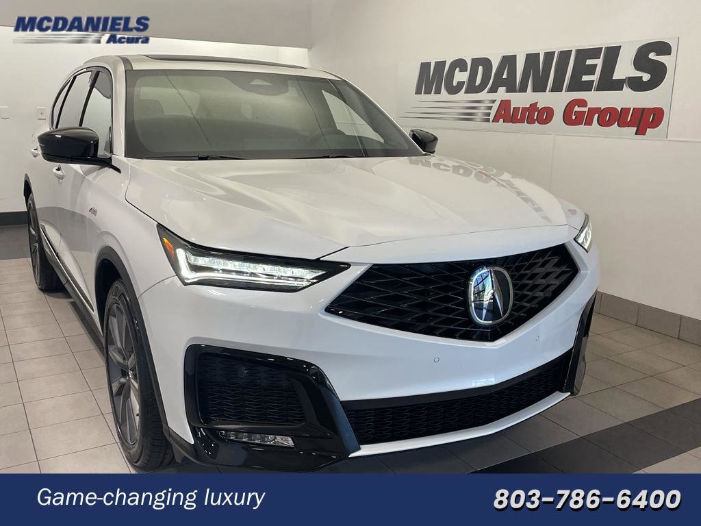 2026 Acura MDX A-Spec Package's photo