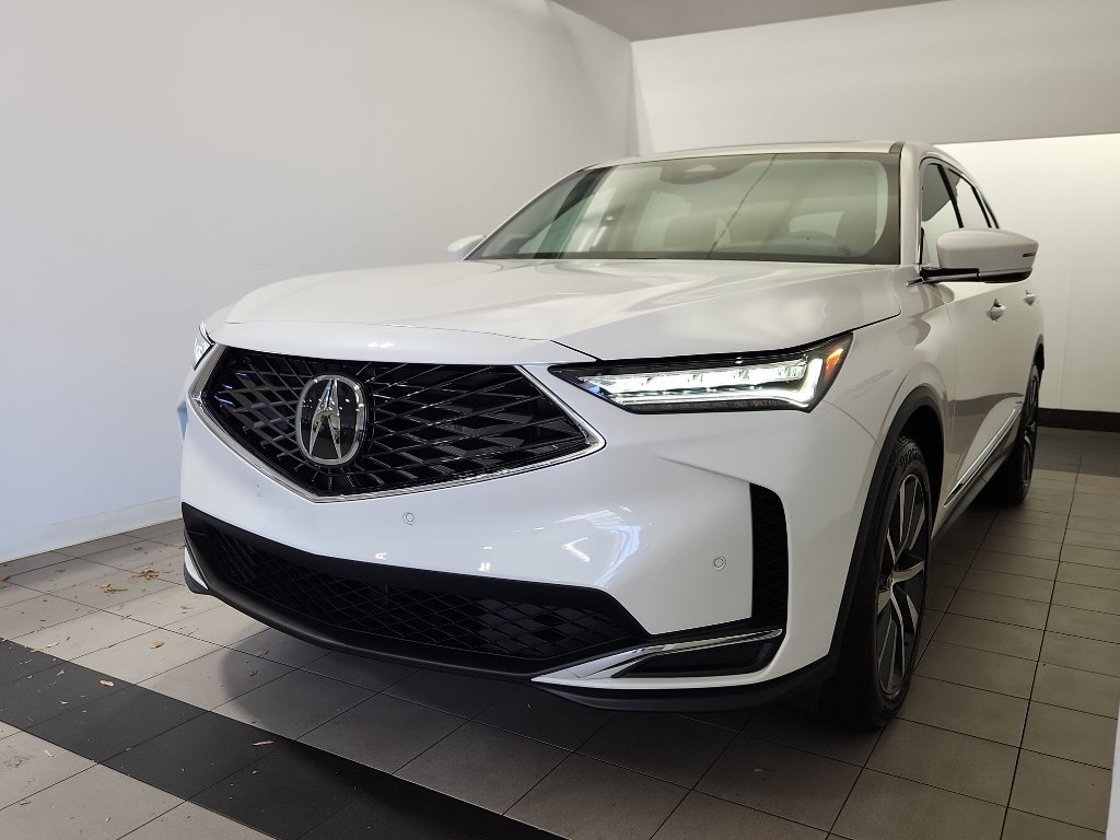 Certified 2026 Acura MDX FWD Technology Package SUV