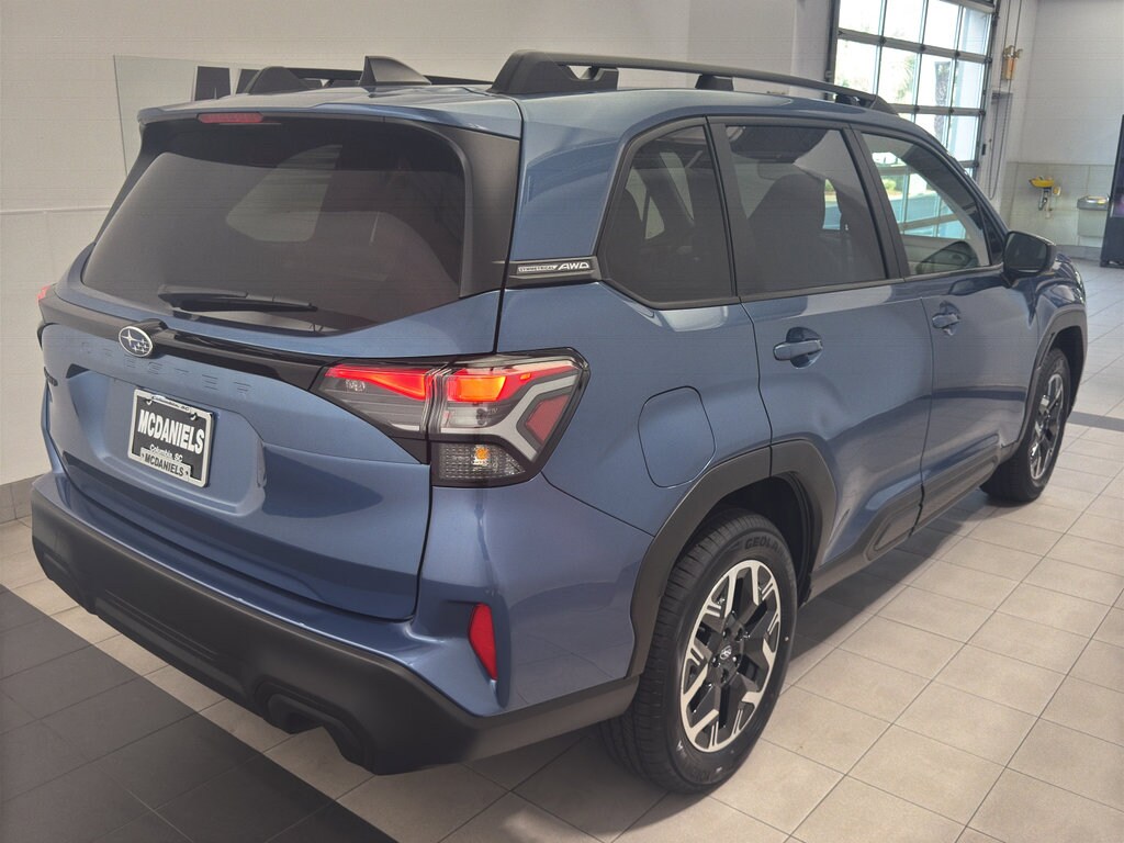 Certified 2025 Subaru Forester Premium SUV