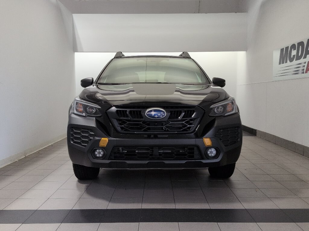 Certified 2025 Subaru Outback Wilderness SUV
