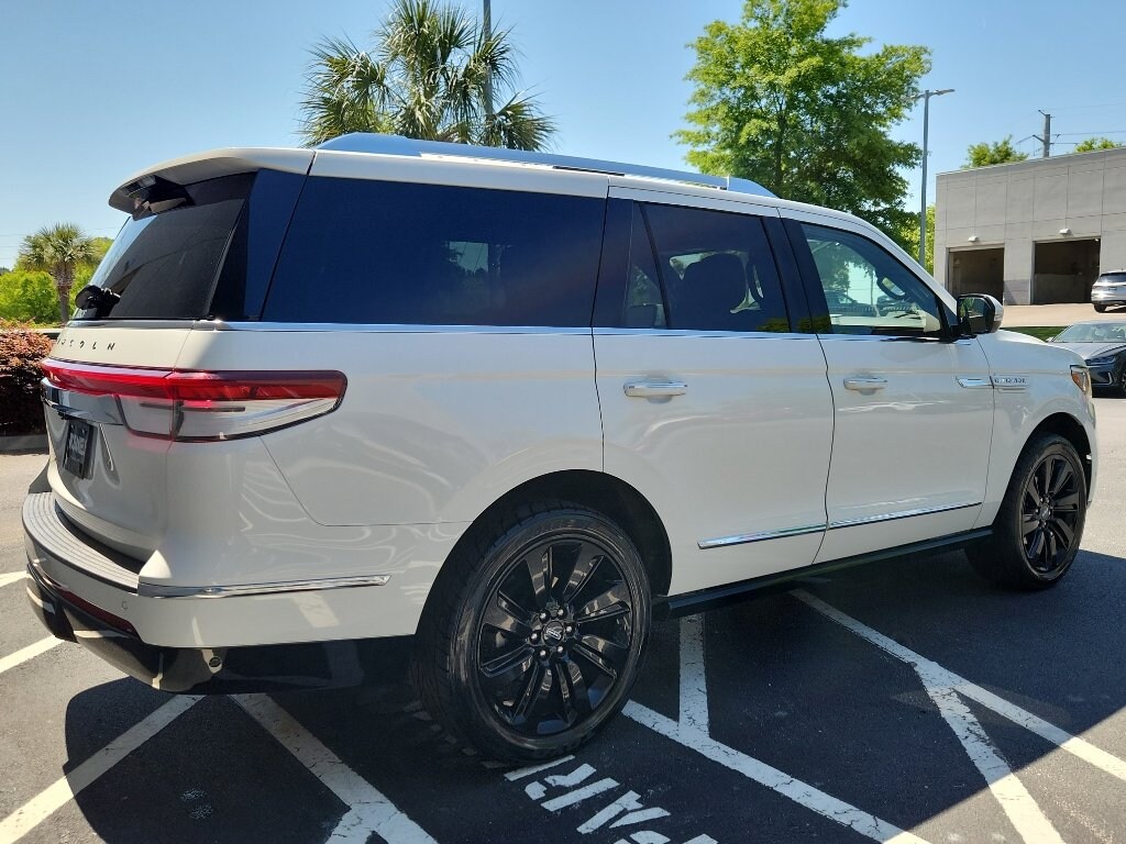 Used 2022 Lincoln Navigator Reserve SUV