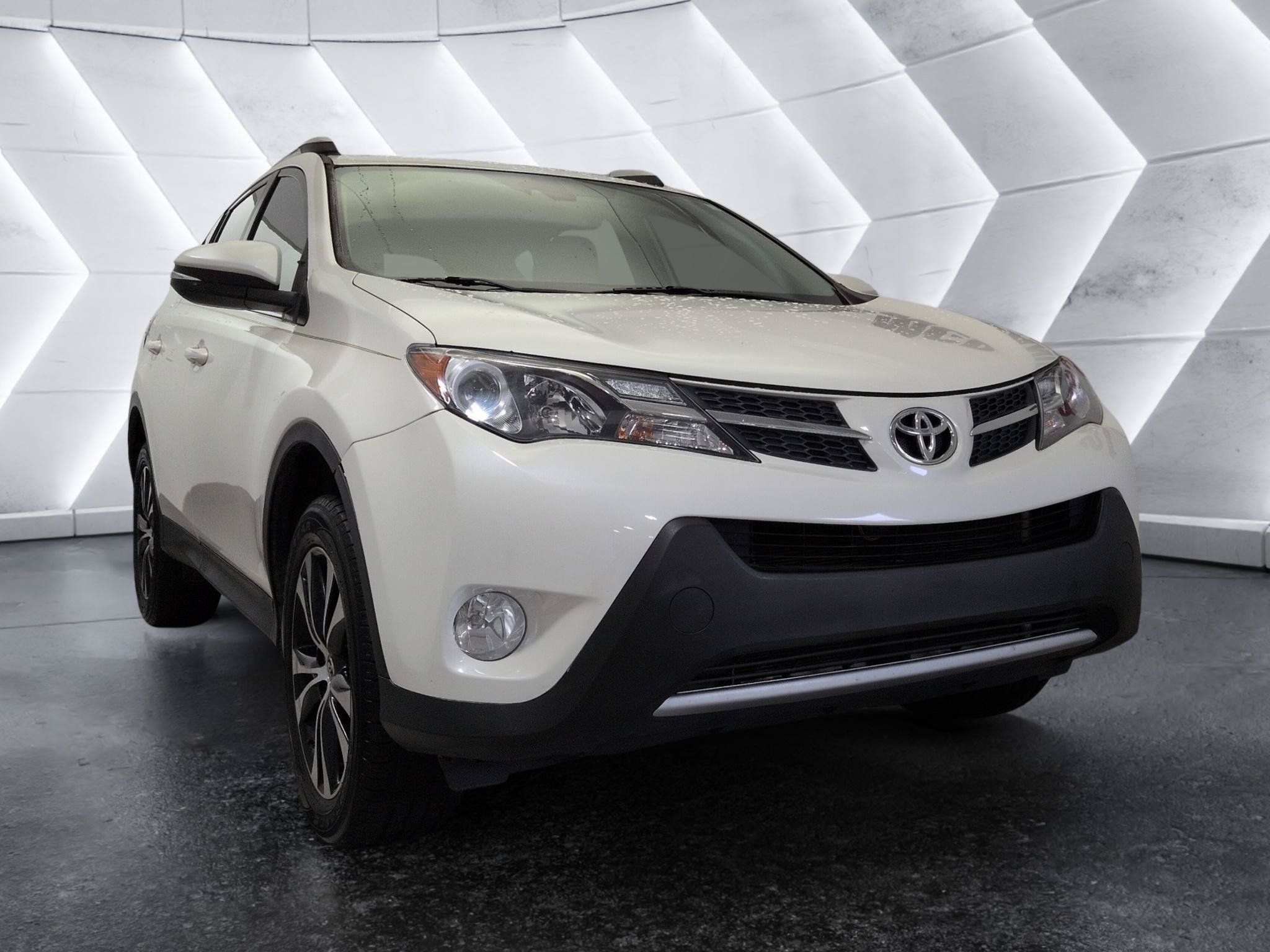  Toyota RAV4