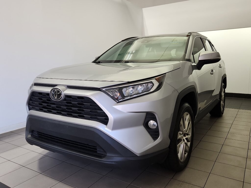Used 2020 Toyota RAV4 XLE Premium SUV