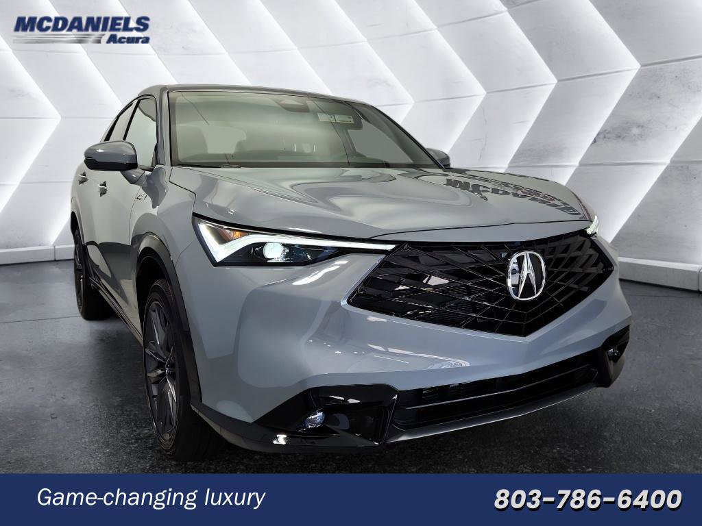 2025 Acura ADX A-Spec Package