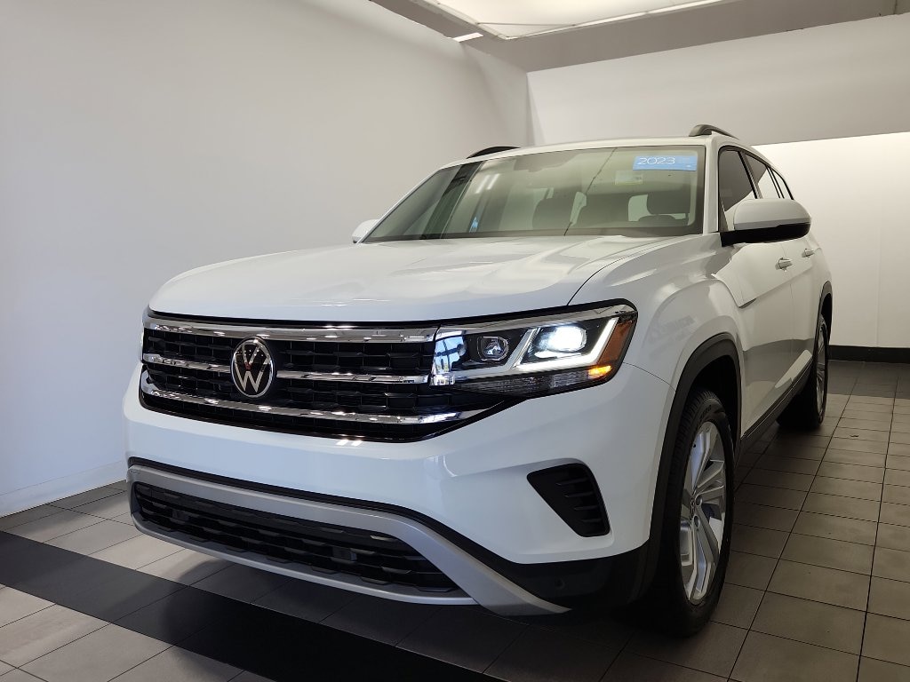 Certified 2023 Volkswagen Atlas 2.0T SE w/Technology SUV