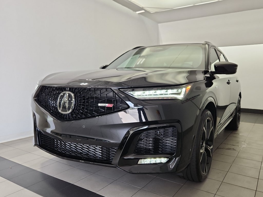 New 2026 Acura MDX SH-AWD Type S w/Advance Package SUV