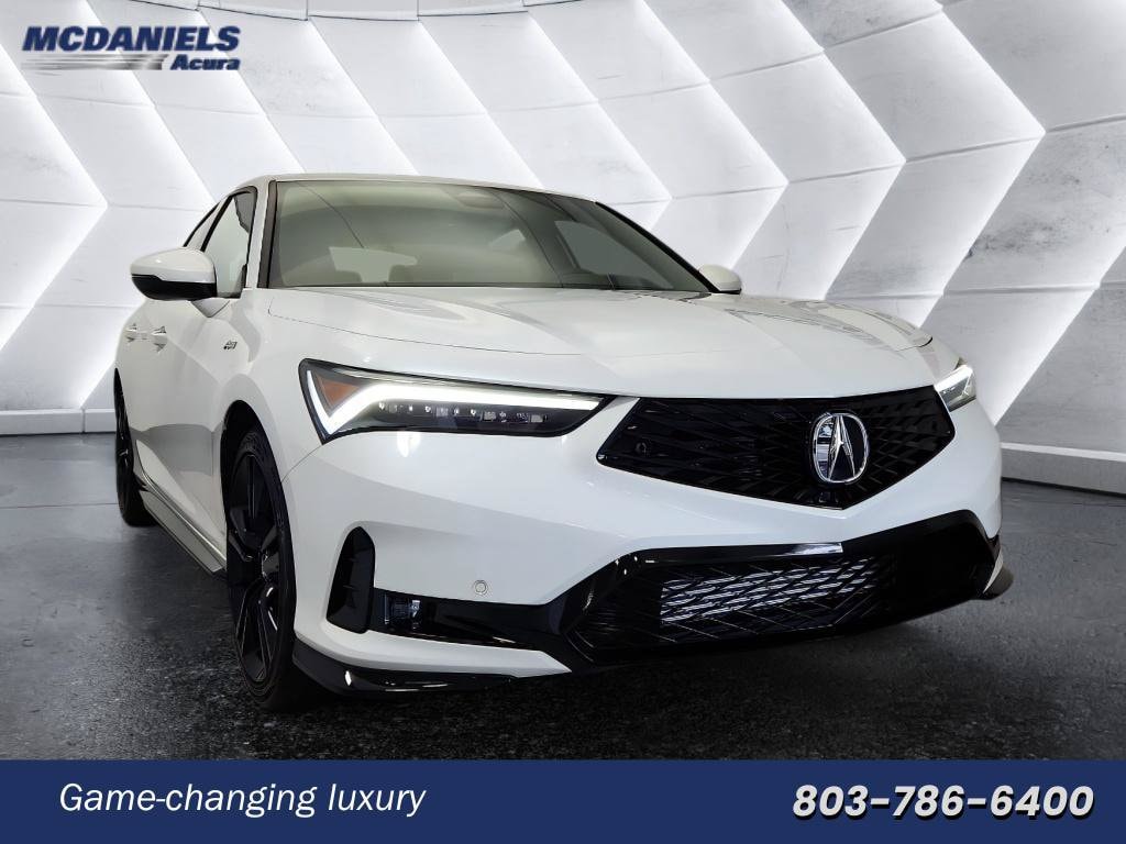 New 2026 Acura Integra A-Spec Tech Package Hatchback