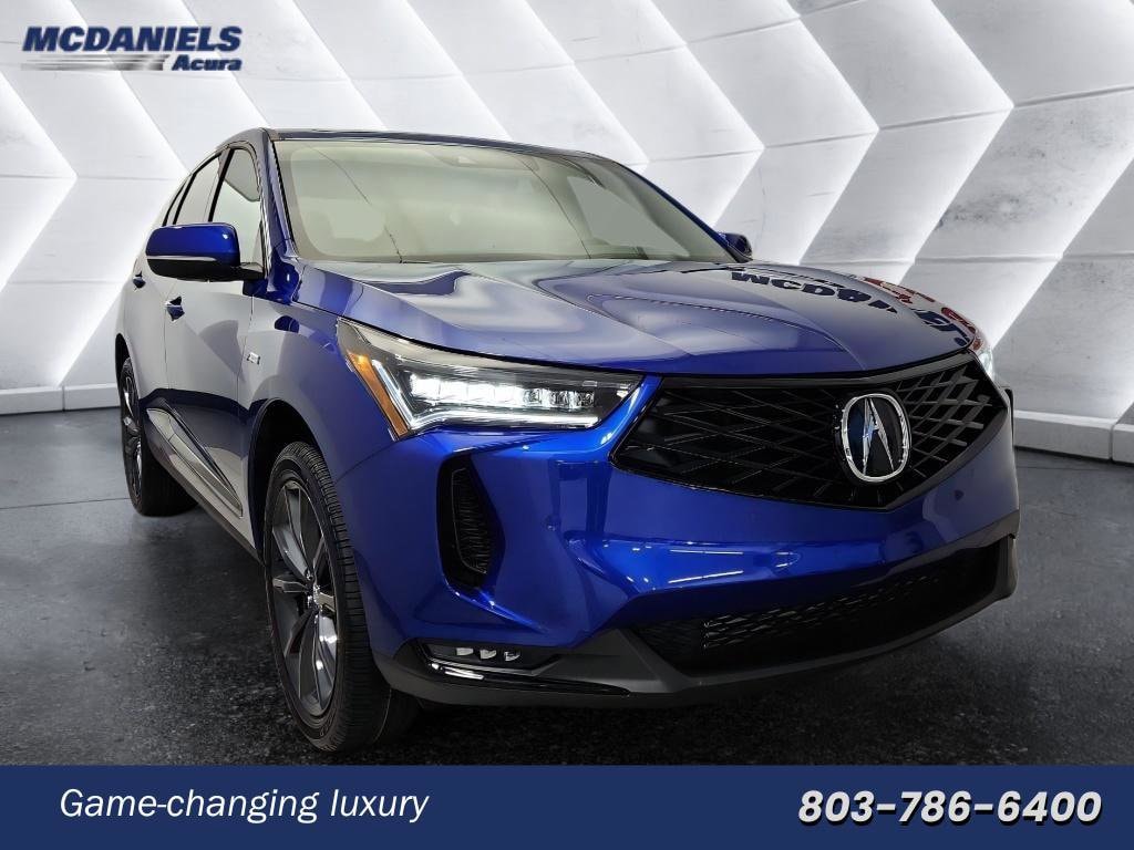 2026 Acura RDX A-Spec Package SH-AWD's photo