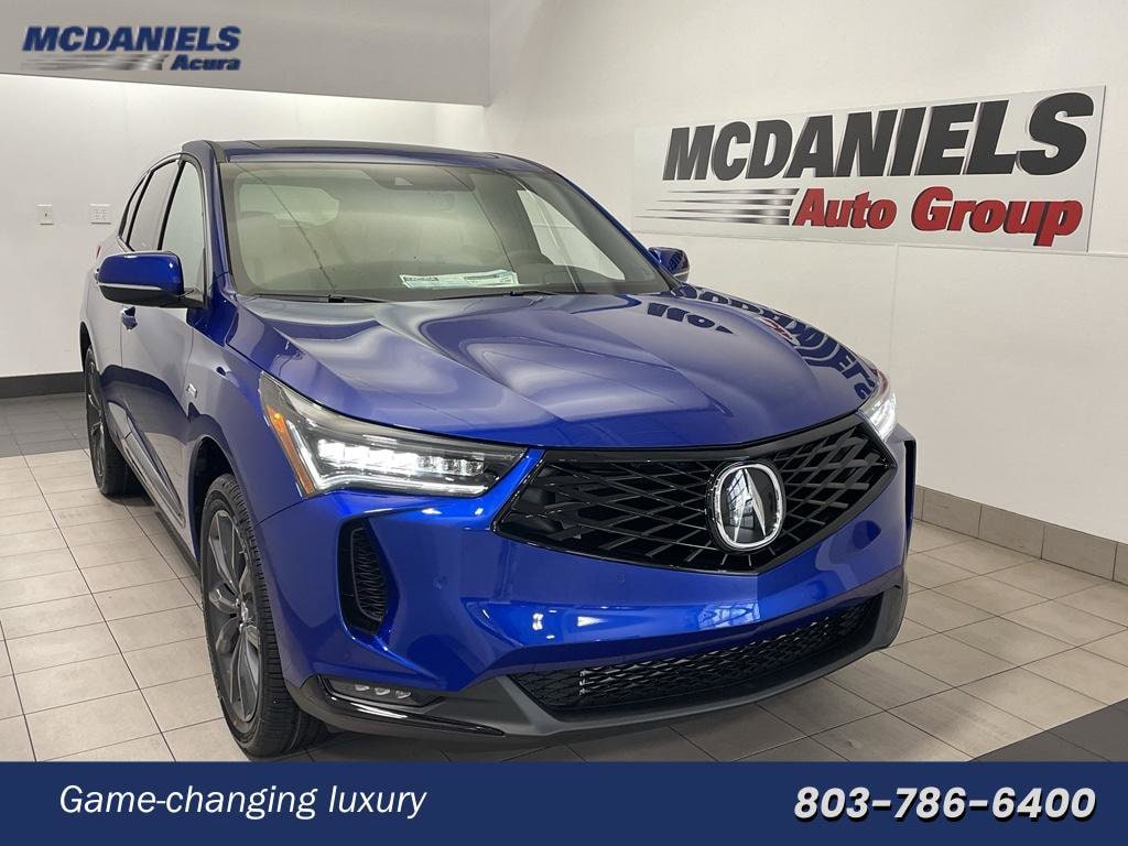 2026 Acura RDX A-Spec Package's photo