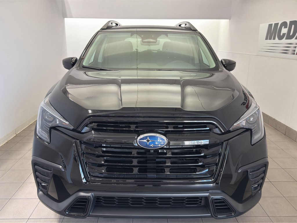 Certified 2026 Subaru Ascent Onyx Edition Touring 7-Passenger SUV