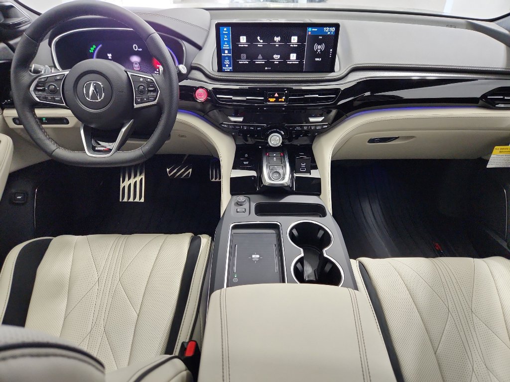 2026 Acura MDX Type S w/Advance Package - Photo 7