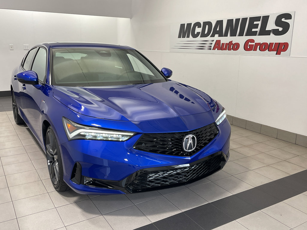 2025 Acura Integra A-Spec with Tech Package's photo