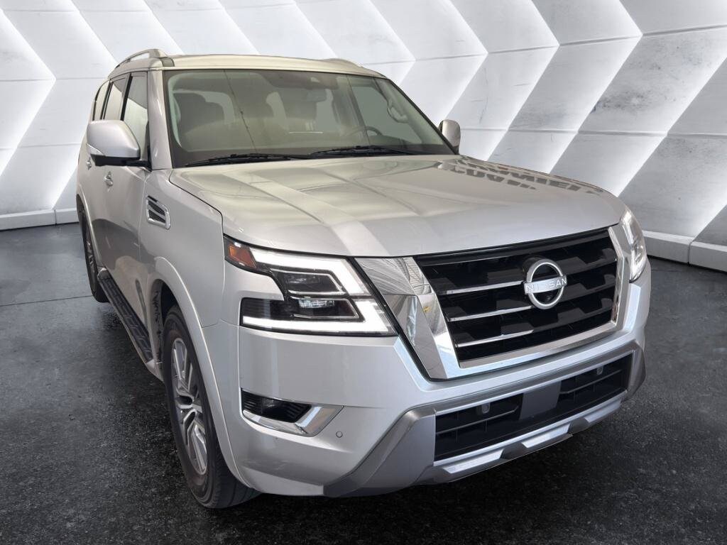 Used 2024 Nissan Armada SL SUV